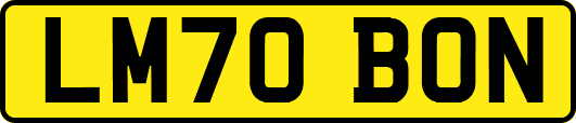 LM70BON