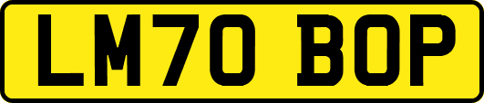 LM70BOP