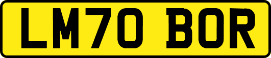 LM70BOR