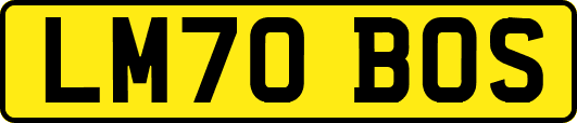 LM70BOS