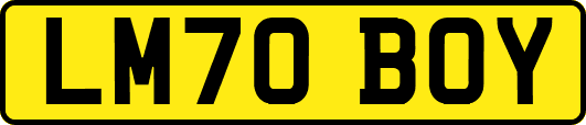 LM70BOY