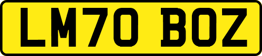 LM70BOZ