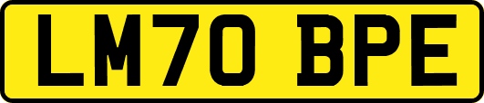 LM70BPE
