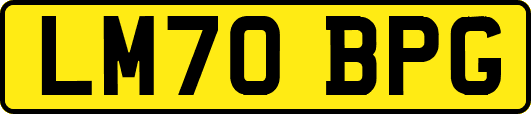 LM70BPG