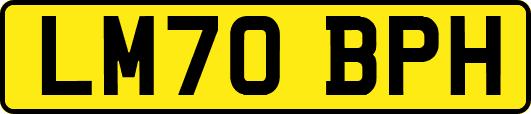 LM70BPH