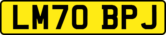 LM70BPJ