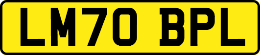LM70BPL