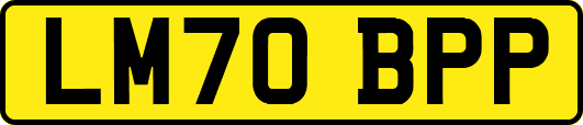 LM70BPP