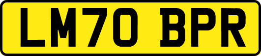 LM70BPR