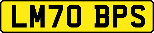 LM70BPS