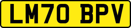 LM70BPV