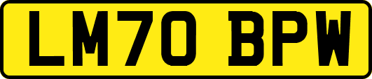 LM70BPW