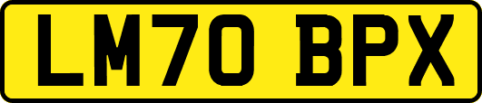 LM70BPX