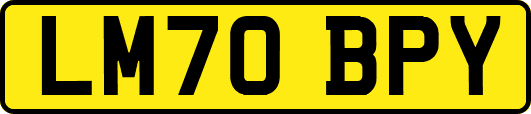 LM70BPY