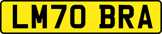 LM70BRA