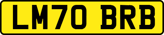 LM70BRB