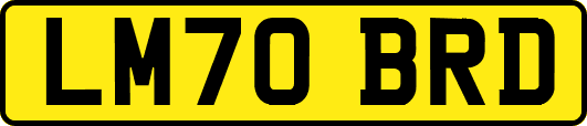 LM70BRD