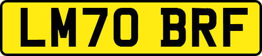 LM70BRF