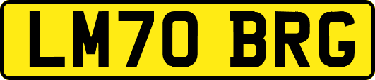 LM70BRG
