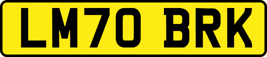LM70BRK