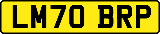 LM70BRP