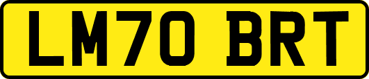 LM70BRT