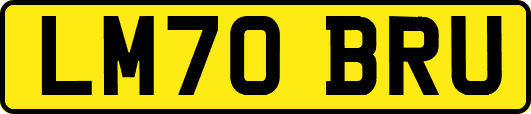 LM70BRU