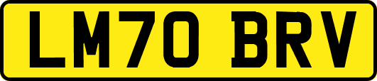 LM70BRV