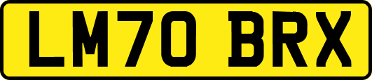LM70BRX