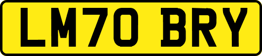 LM70BRY
