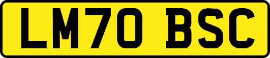 LM70BSC