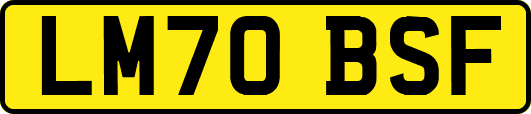 LM70BSF
