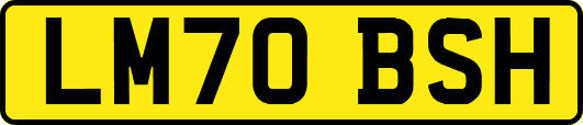 LM70BSH