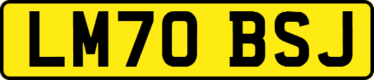 LM70BSJ