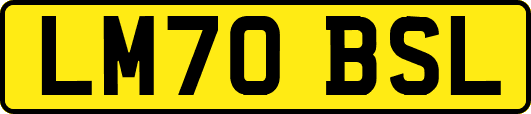 LM70BSL