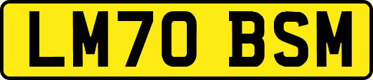 LM70BSM