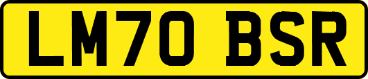 LM70BSR