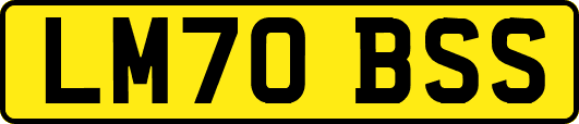 LM70BSS