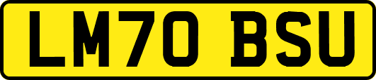 LM70BSU