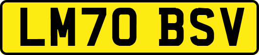 LM70BSV