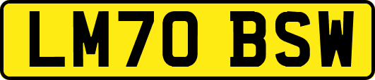 LM70BSW