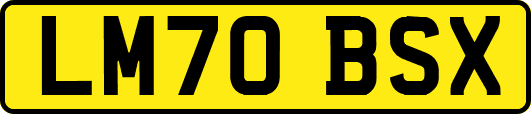 LM70BSX