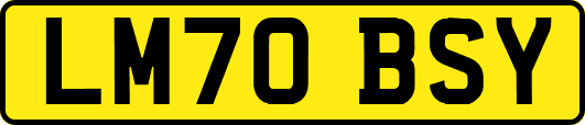 LM70BSY