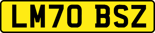LM70BSZ