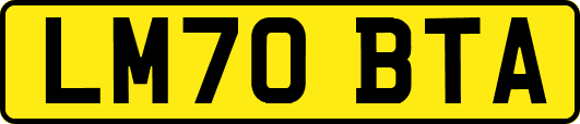 LM70BTA