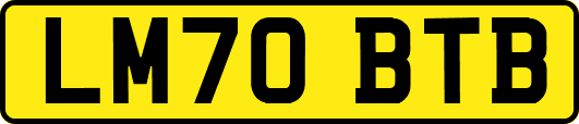 LM70BTB