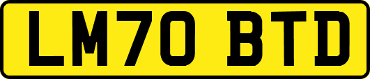LM70BTD