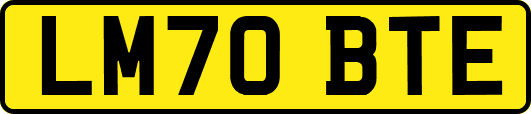 LM70BTE