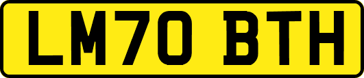 LM70BTH