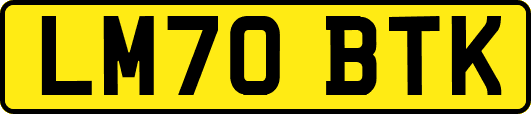 LM70BTK